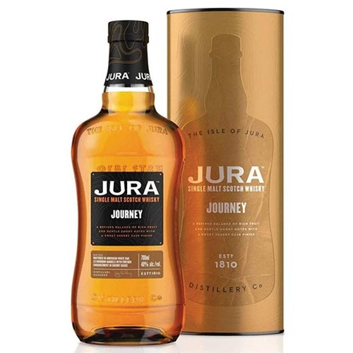 Jura Journey