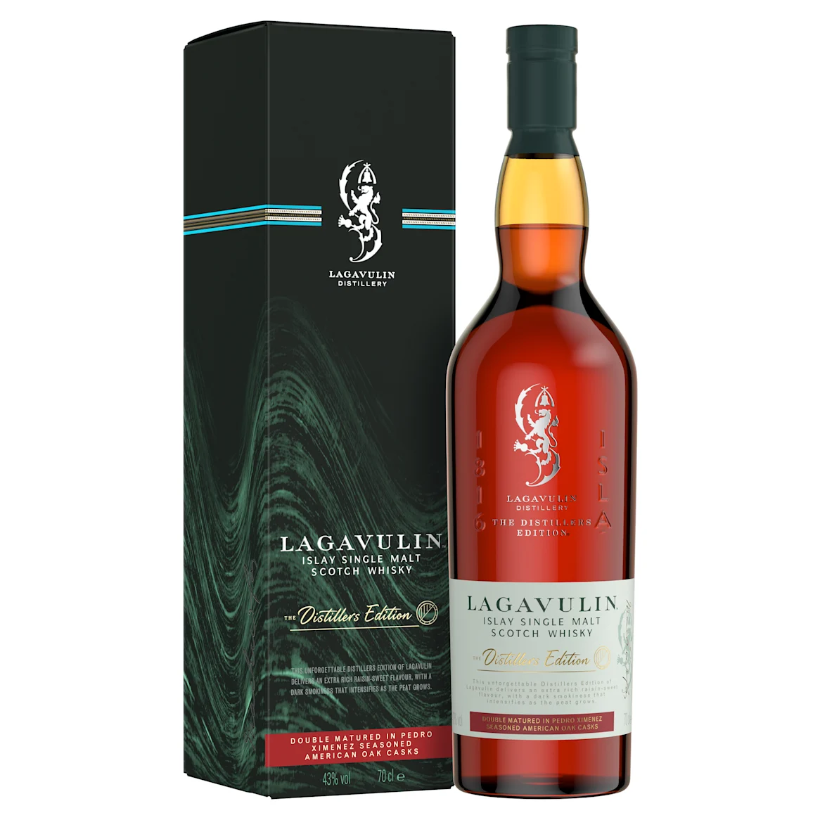 Lagavulin Distillers Edition