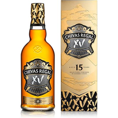 Chivas Regal 15 Year Old