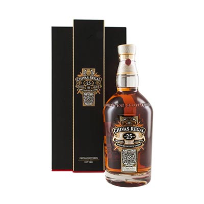 Chivas Regal 25 Year Old