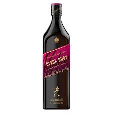 Johnnie Walker Black Ruby